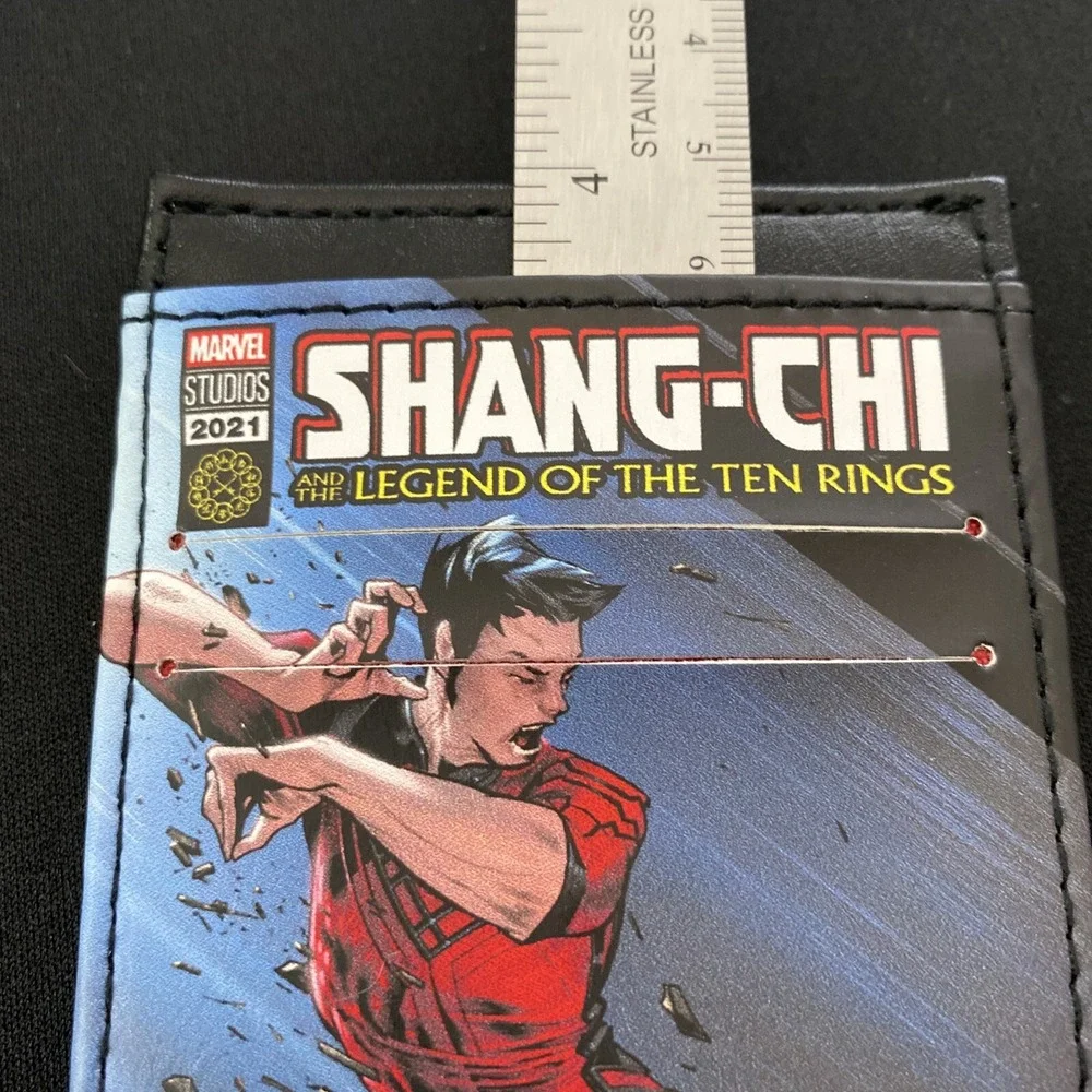 Bioworld Wallet / Credit Card Holder Disney / Marvel’s Shang-Chi - New with Tags